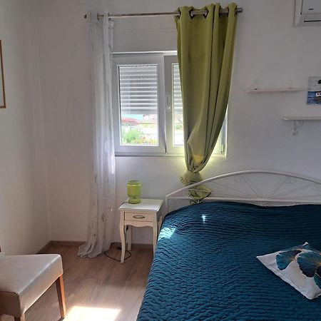 Hotel Smjestaj Latica Vela Luka Esterno foto