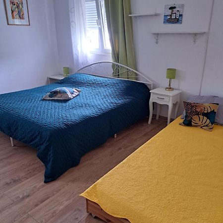 Hotel Smjestaj Latica Vela Luka Esterno foto