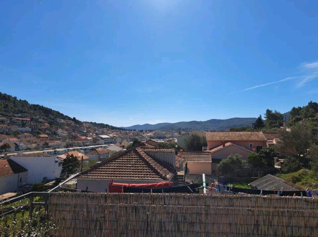 Hotel Smjestaj Latica Vela Luka Esterno foto