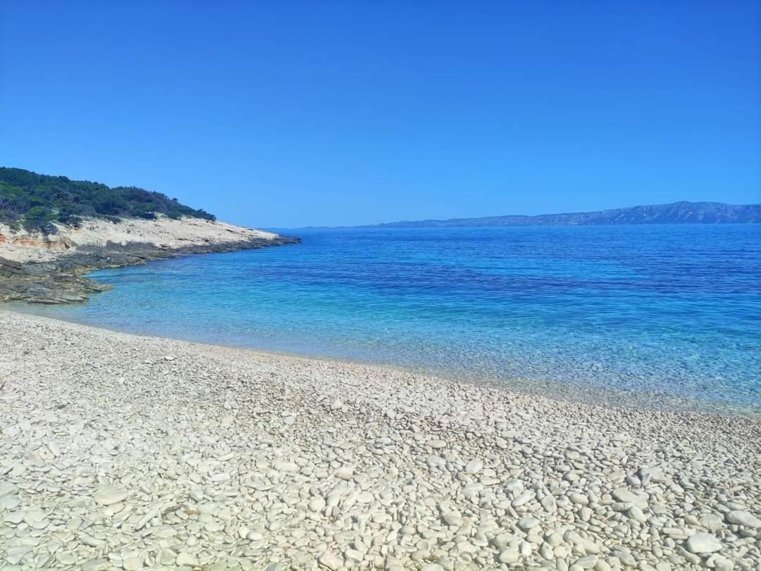Hotel Smjestaj Latica Vela Luka Esterno foto