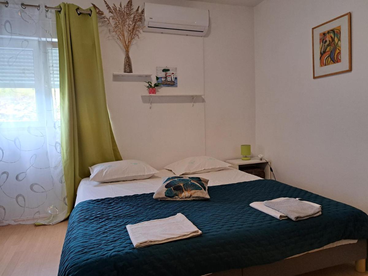 Hotel Smjestaj Latica Vela Luka Esterno foto