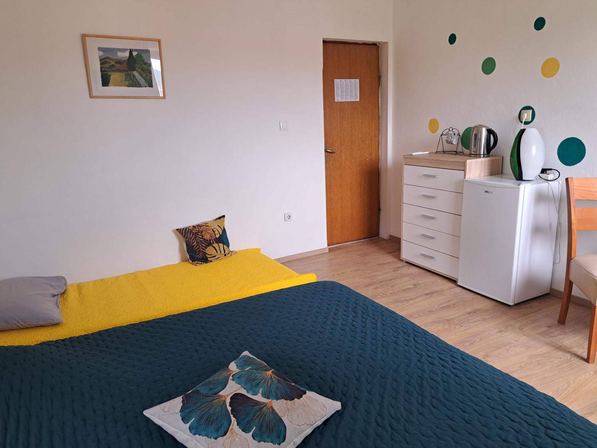 Hotel Smjestaj Latica Vela Luka Esterno foto