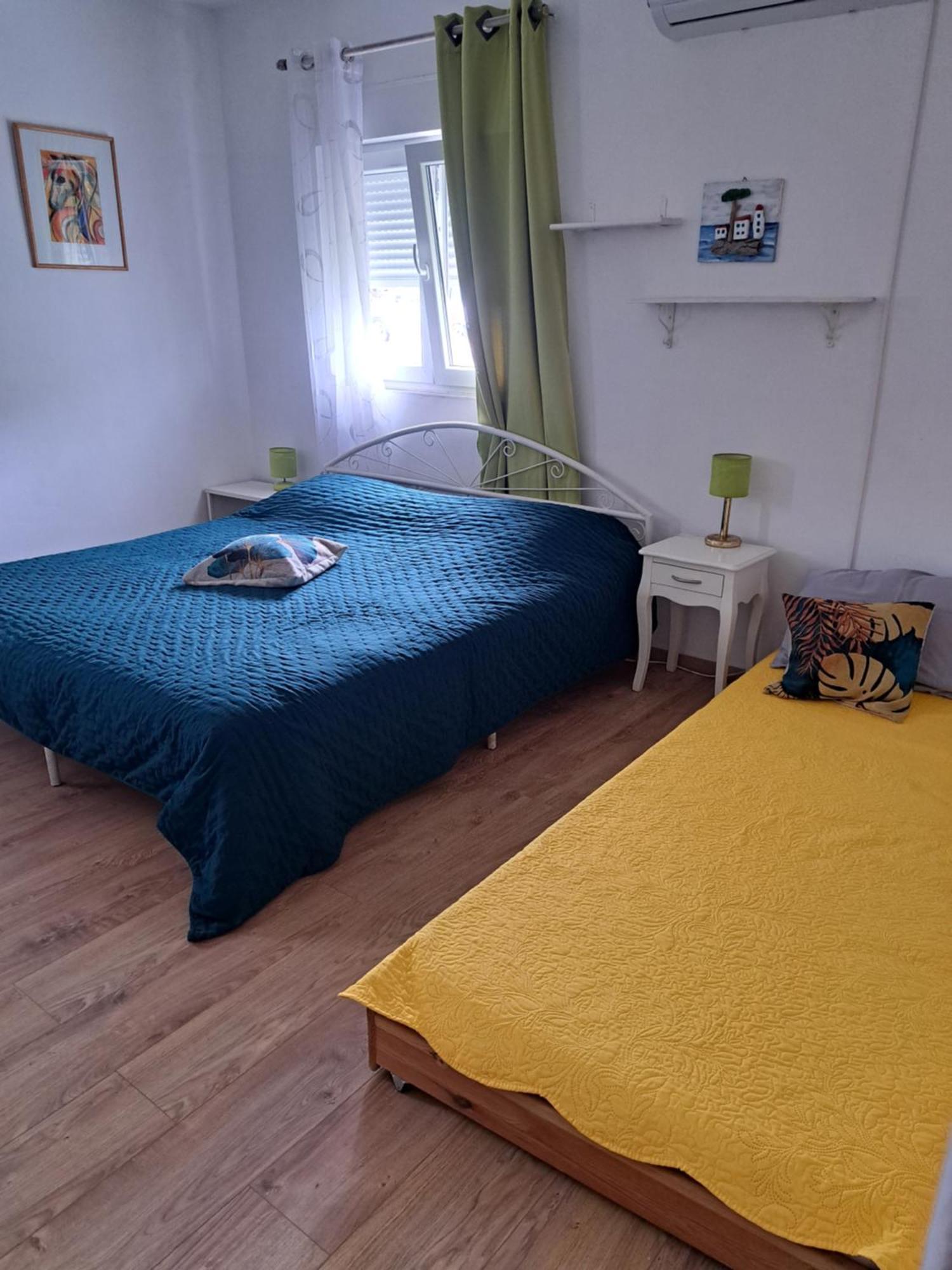 Hotel Smjestaj Latica Vela Luka Esterno foto